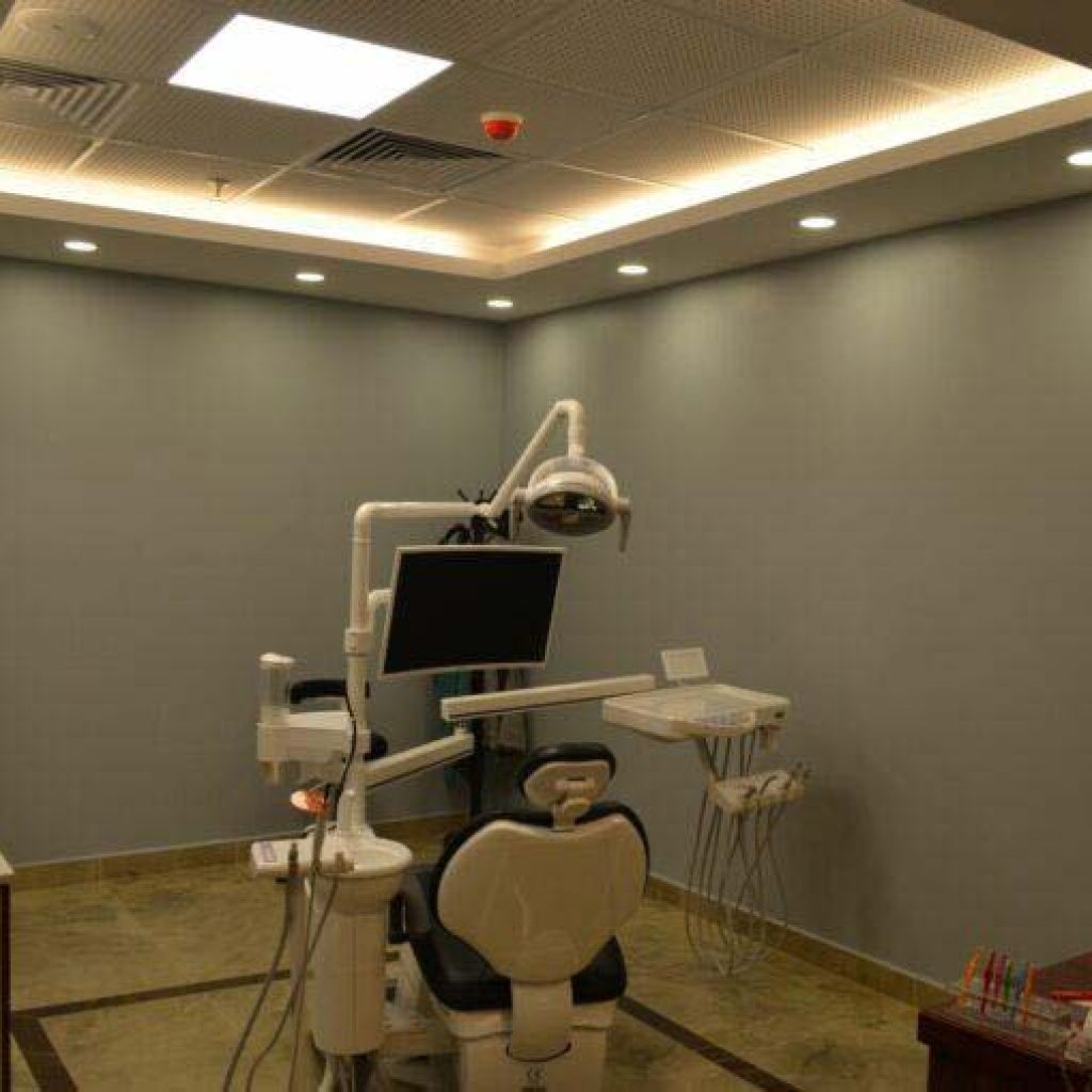Başakşehir Diş Kliniği, Emg
