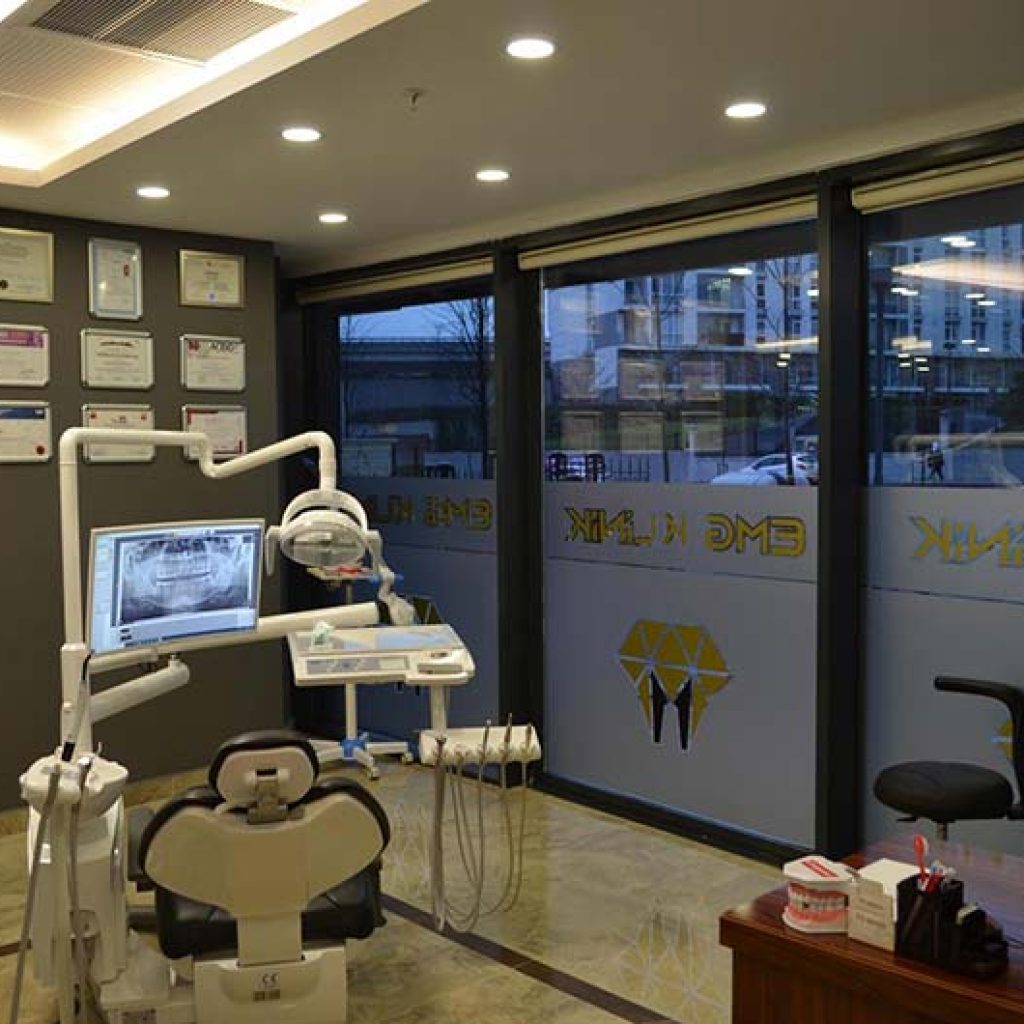 Başakşehir Dişçi Emg Klinik