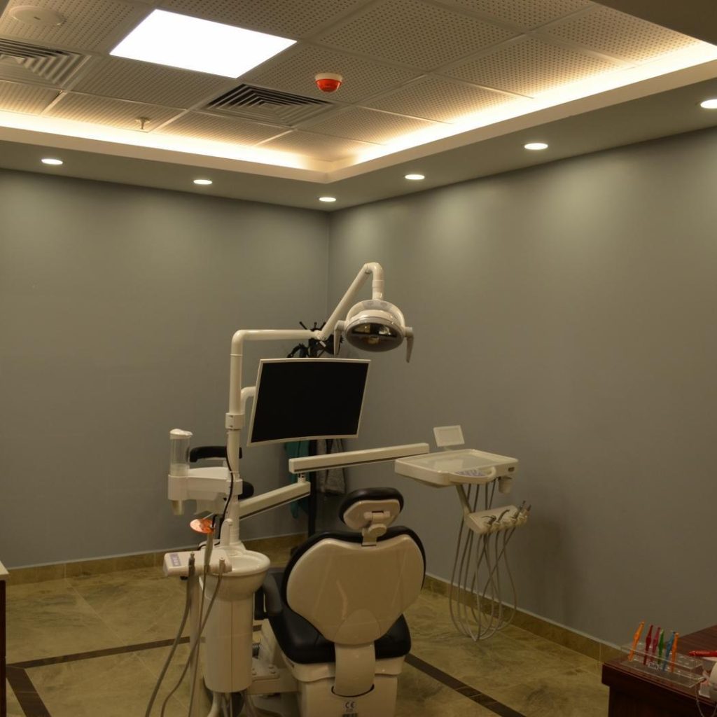 Başakşehir Dişçi Hizmetleri, Emg Klinik